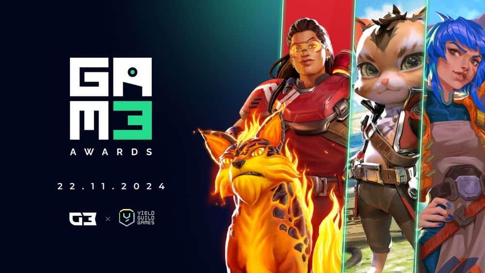 GAM3 Awards 2024: Experience the Thrill at YGG Play Summit’s Live Event