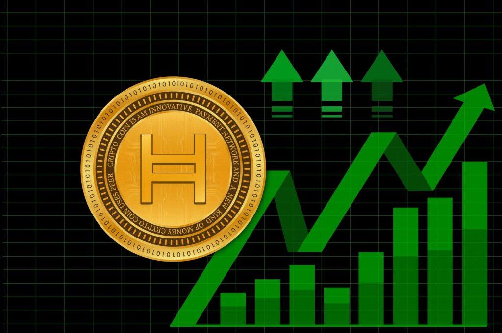 HBAR Soars in Value: Discover the Secret Behind Its Explosive Transaction Growth