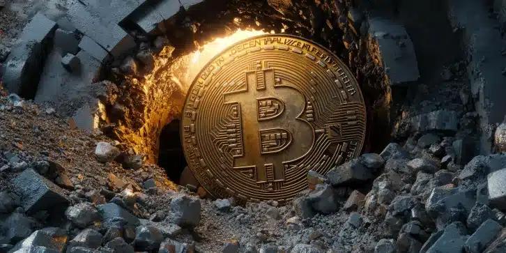 Rhodium Enterprises Crumbles: The Shocking Downfall in Bitcoin Mining Turmoil