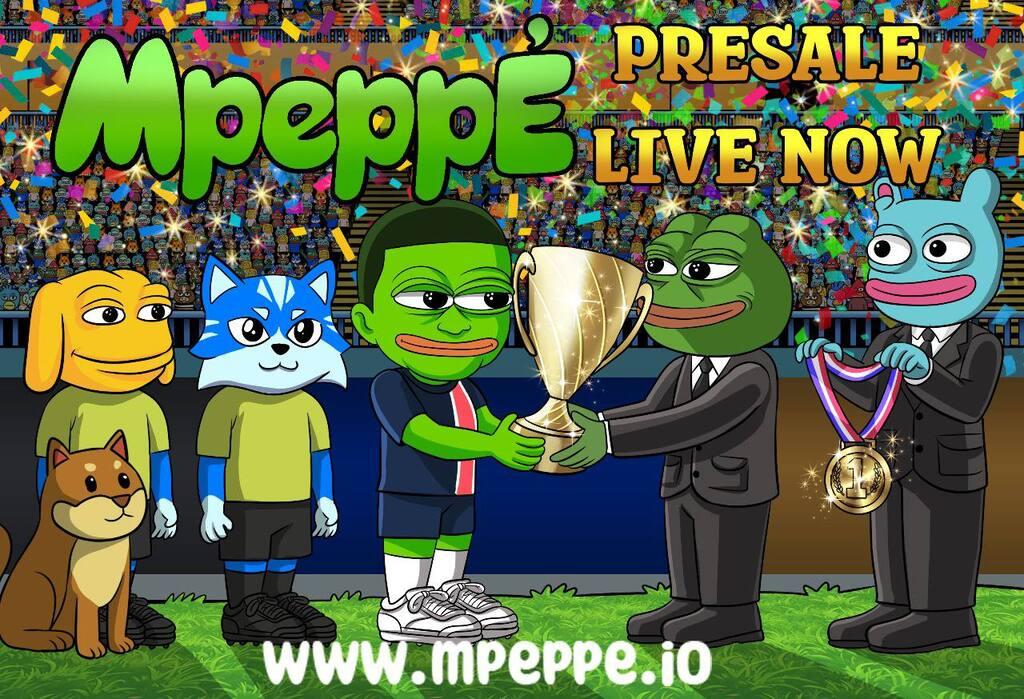 Why FLOKI Fans Are Rushing to Join the MPEPE Casino Presale - Discover Now!