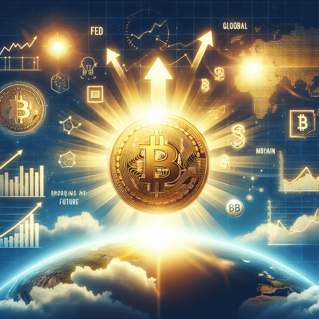 Why Bitcoin's Future Looks Bright: Fed Policies and Global Trends Say So