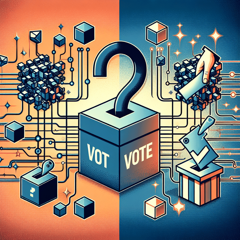 Crypto Voters: A Myth Impacting Elections? Experts Reveal Surprising Insights