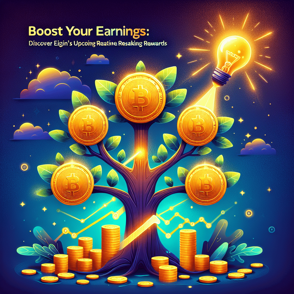 Boost Your Earnings: Discover EigenLayer's Upcoming Native Restaking Rewards