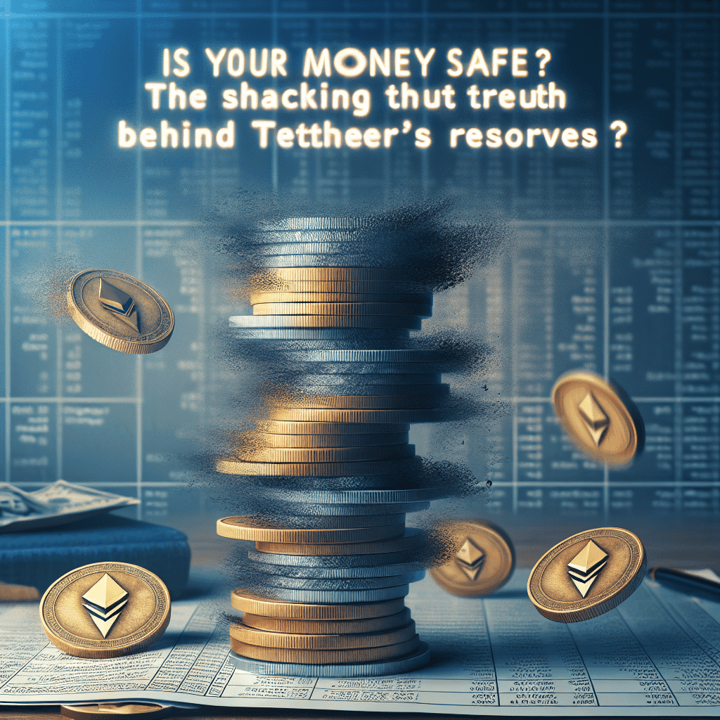 Is Your Money Safe? The Shocking Truth Behind Tether's Reserves