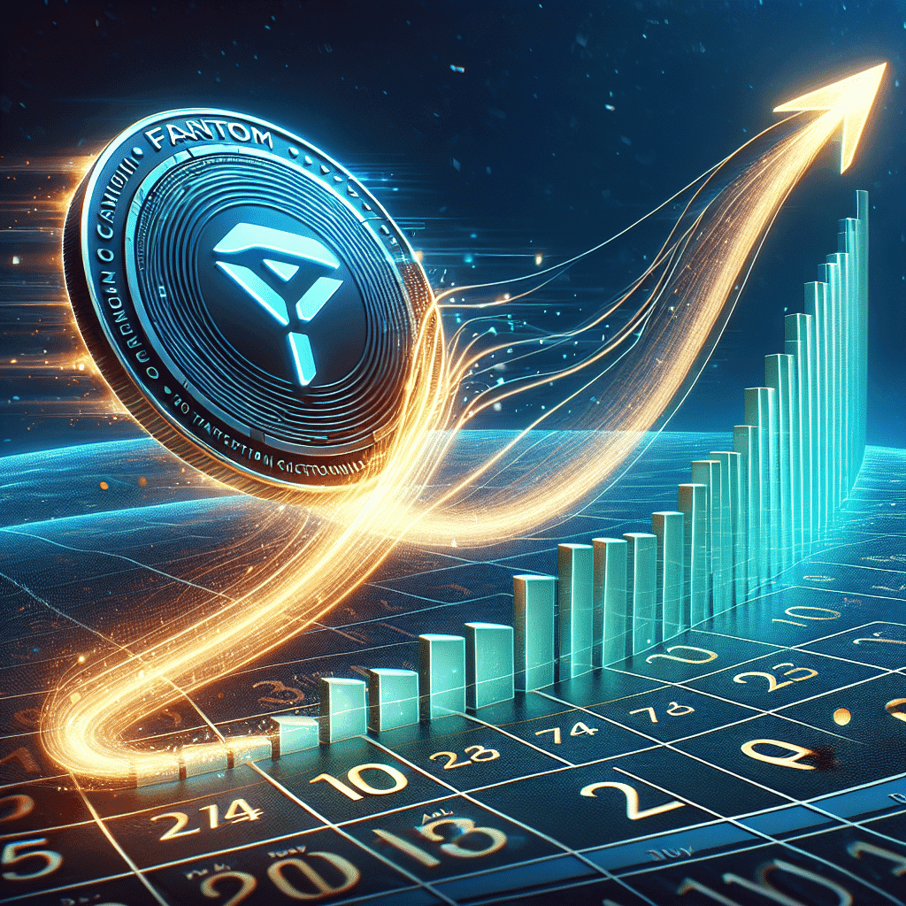 Exploring the Surge: Why Fantom's Value Skyrocketed 40% in Just 30 Days