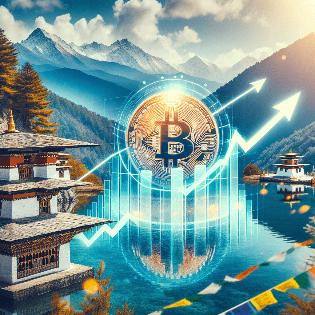 How Bhutan Thrives from a Surprising Bitcoin Surge: Asia's Financial Shift Unveiled