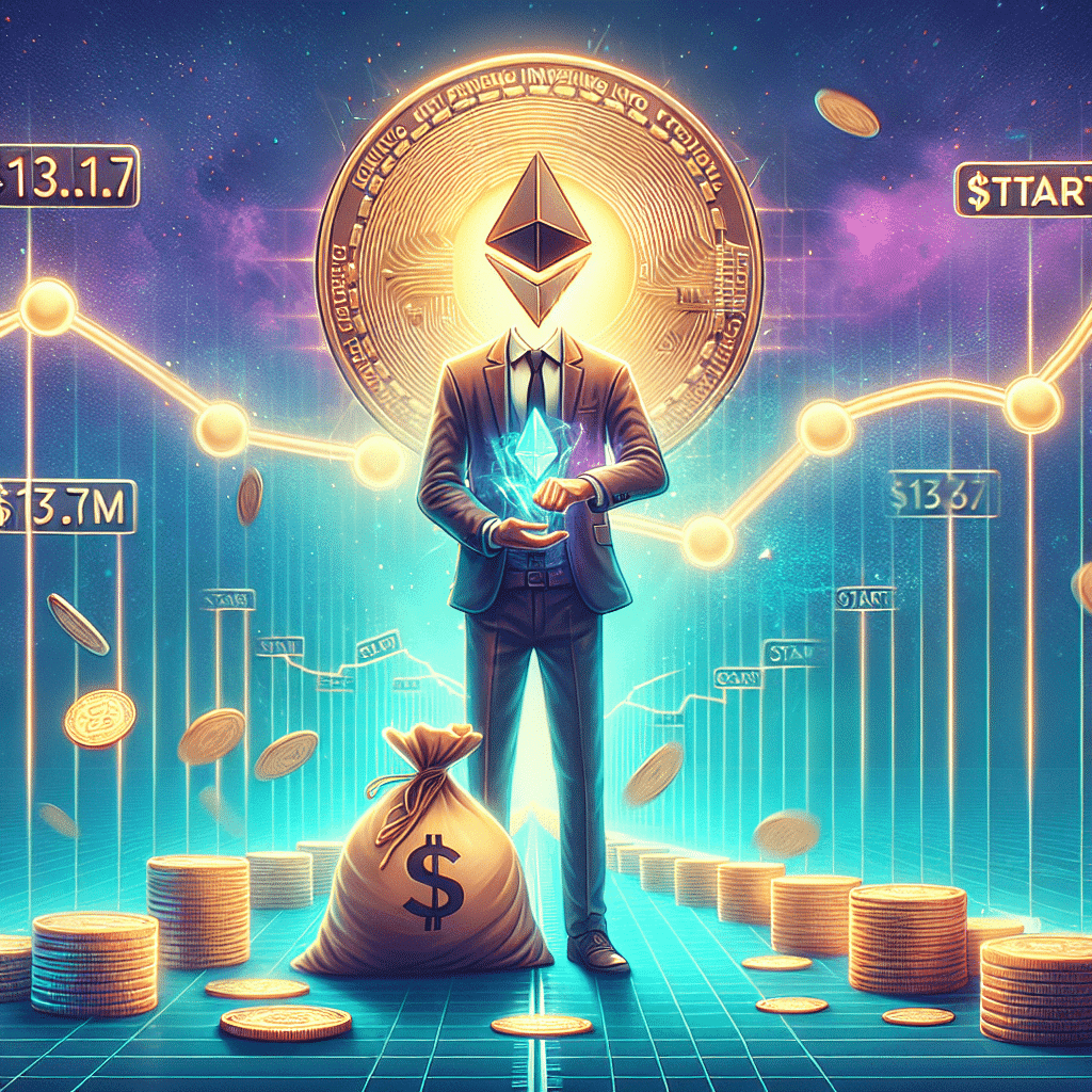 Ethereum Investor's Guide: Turning Patience into a $131.7M Fortune in 2 Years