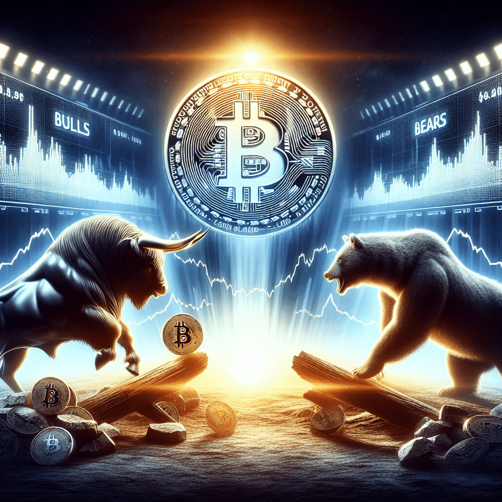 Bitcoin Options Worth $8.1B Set to Expire - Will Bulls or Bears Triumph?