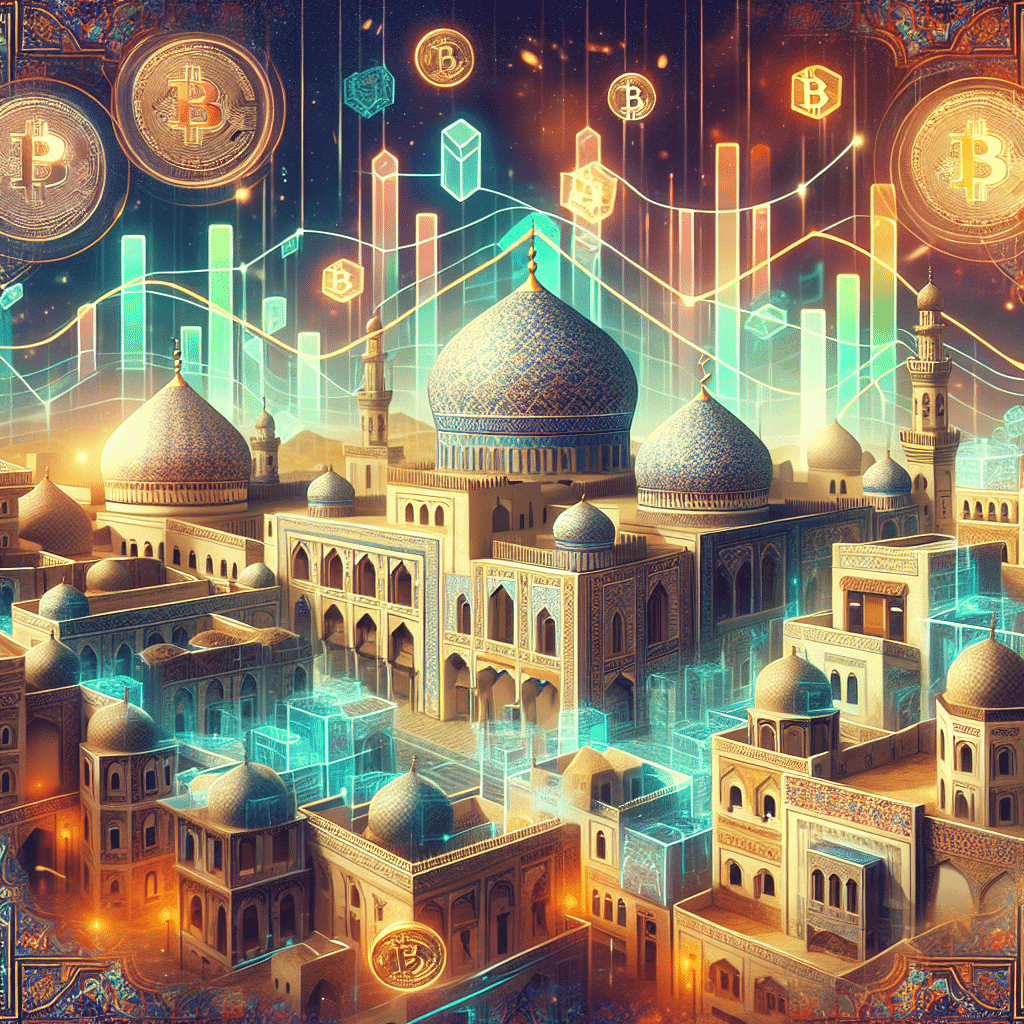 Discover the Surprising Role the Middle East Plays in the Crypto World