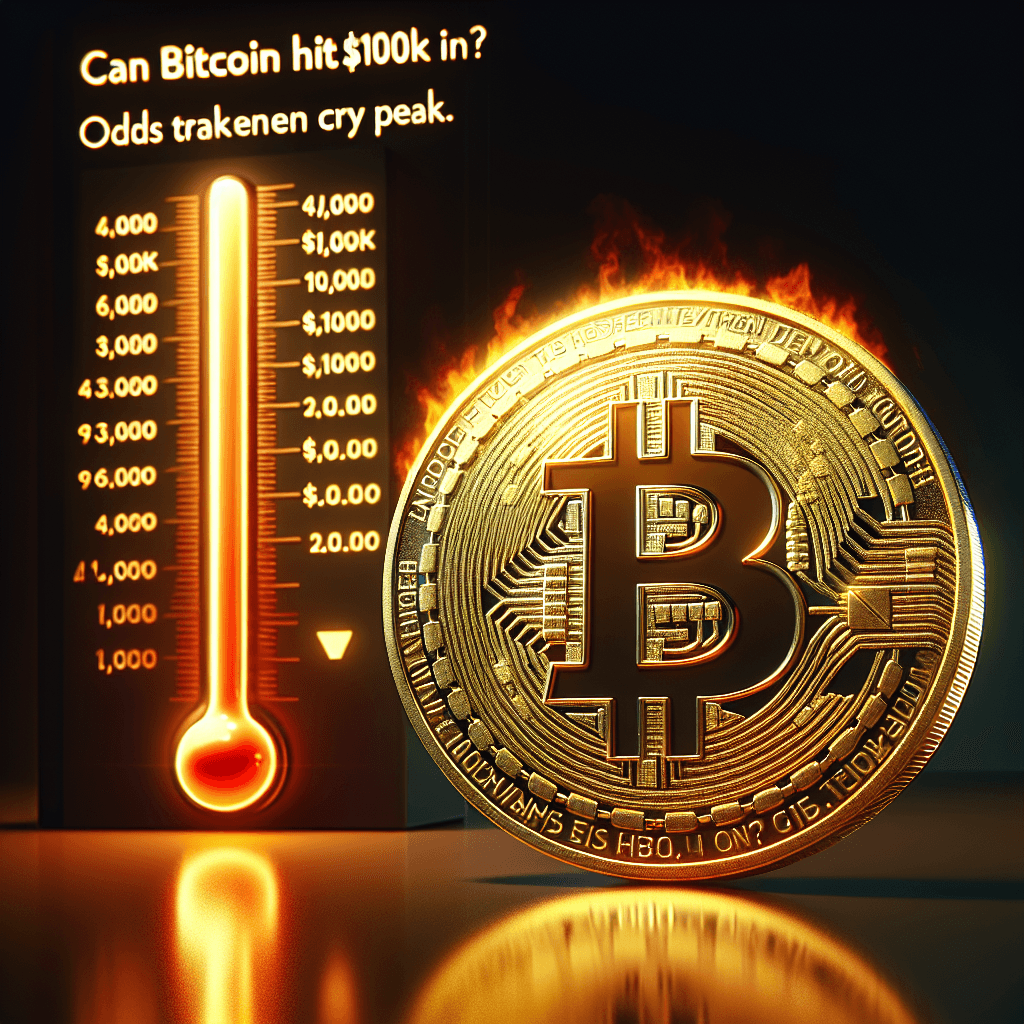 Can Bitcoin Hit $100K in Q4? Odds Tighten for Crypto Peak