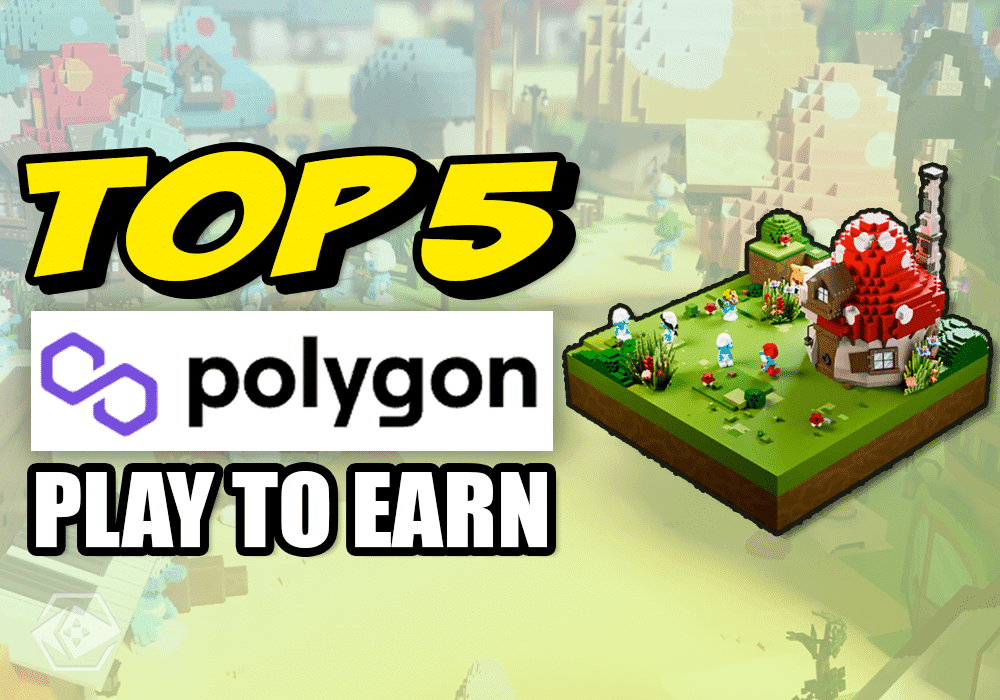 5 Captivating Polygon Crypto Games Dominating September 2024!