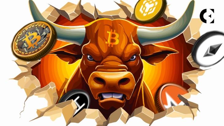 Altcoins Surge, Dethroning Bitcoin with a Whopping $824 Billion Market Cap!