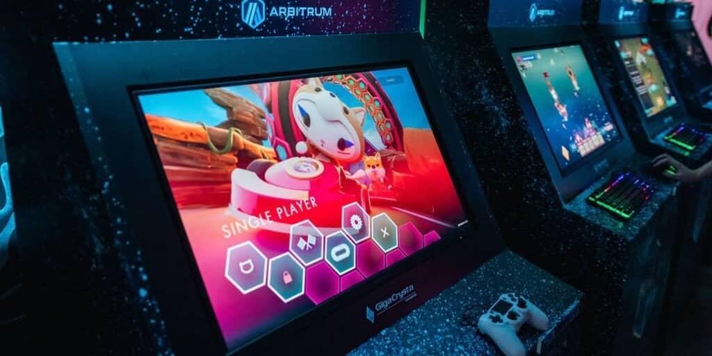 Arbitrum Unleashes the Future of Web3 Gaming at WebX Asia