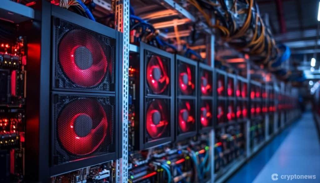 Bitcoin Mining Revenue Plummets to Yearly Low in August: Shocking Data.