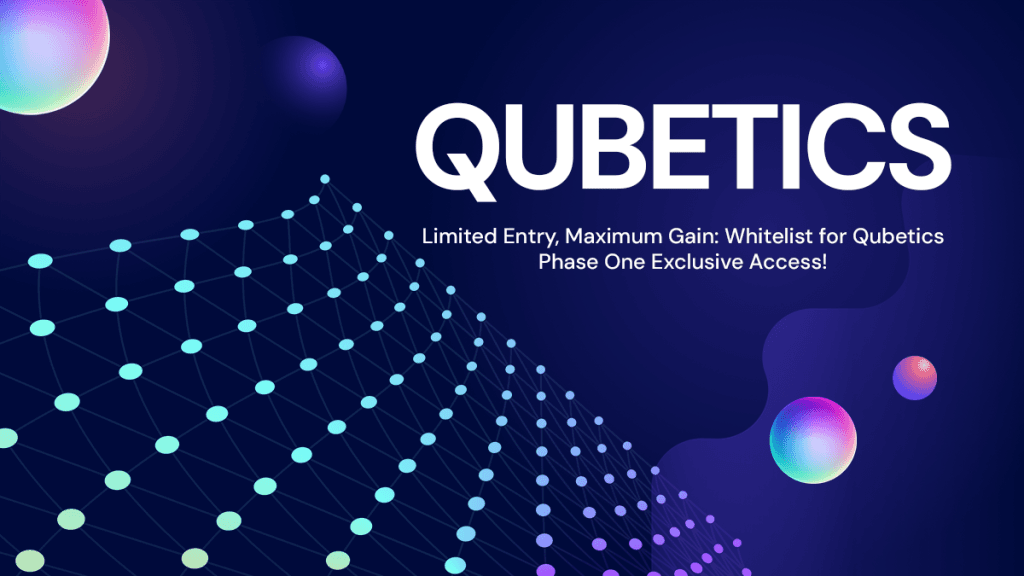 Boost Your Blockchain: Migrate dApps with Ease and Revive the Market with Qubetics