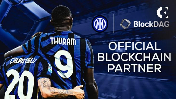 Discover How BDAG Elevates the Game with Inter Milan - Pepe Coin and SunPump Shine!