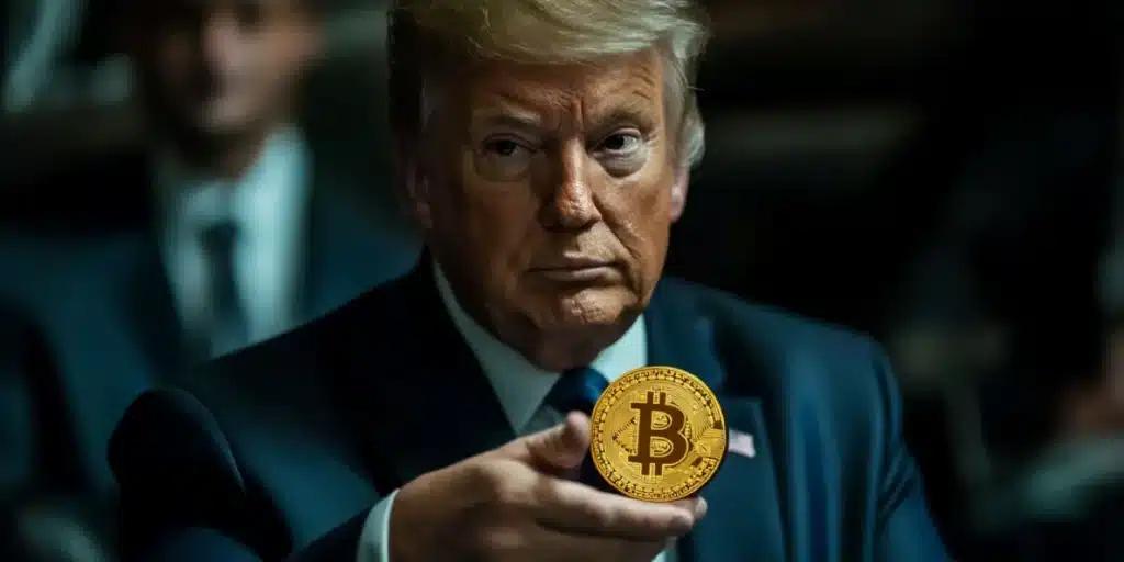 Discover When Trump's Revolutionary Crypto Initiative Will Go Live