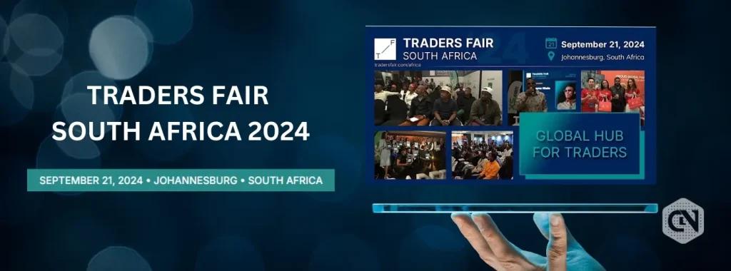 Discover Who's Shaping the Future at South Africa's 2024 Finance Expo