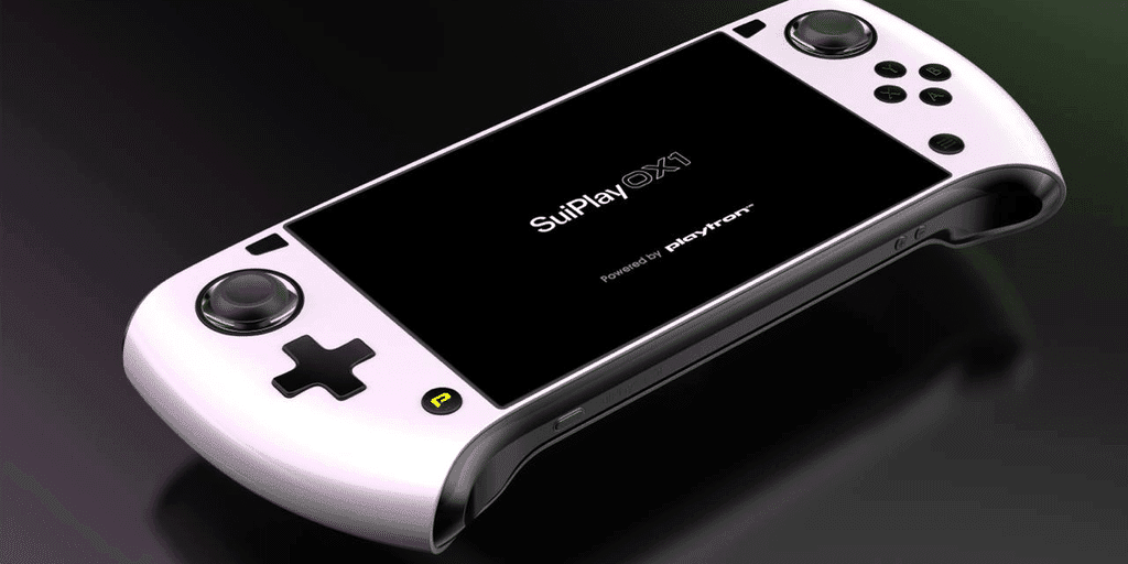 Discover the Future of Gaming: Dive Deep into the SuiPlay0x1 Crypto Handheld