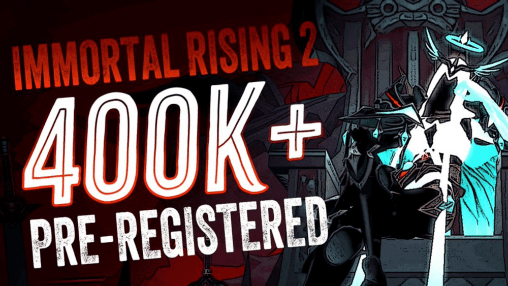 Discover the Surge: Why 400,000 Gamers Are Racing to Pre-Register for Immortal Rising 2