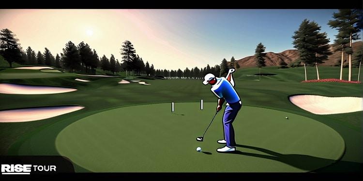 Experience Golf Like Never Before with PGA Tour Rise - A Stratton Studios Revelation