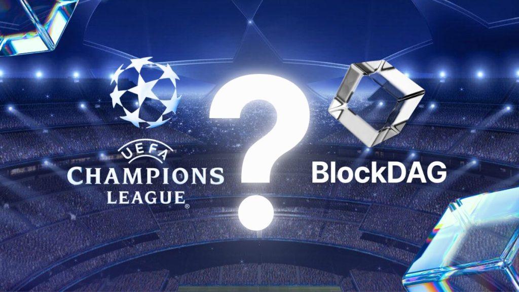 Explode Your Crypto Portfolio: The Impact of BlockDAG's Soccer Deal on Presales