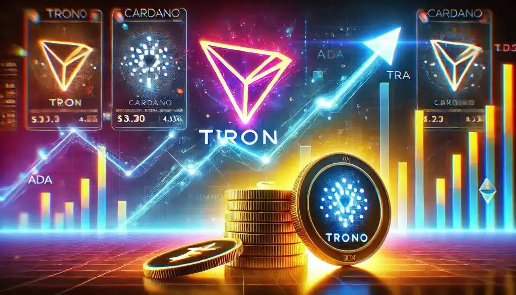 Is the Magic of Memecoins Fading? Tron (TRX) Shows Warning Signs