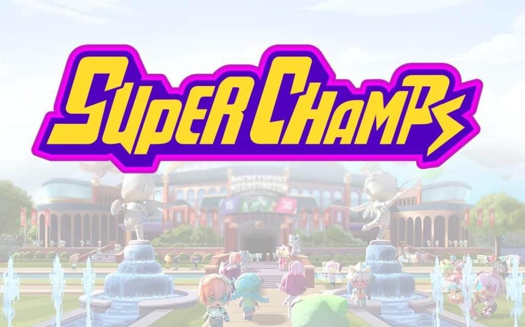 Launch Your Next Web3 Gaming Hit on Super Champs' New L3 Chain - Start Now!