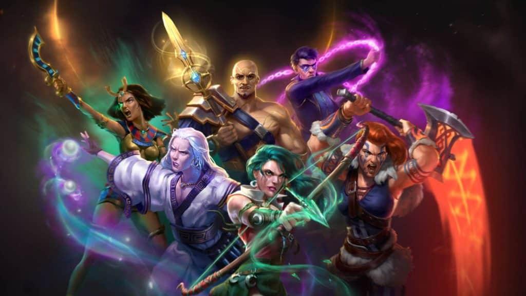 Revive Your Champion Spirit: Gods Unchained Launches Epic Player Tournaments