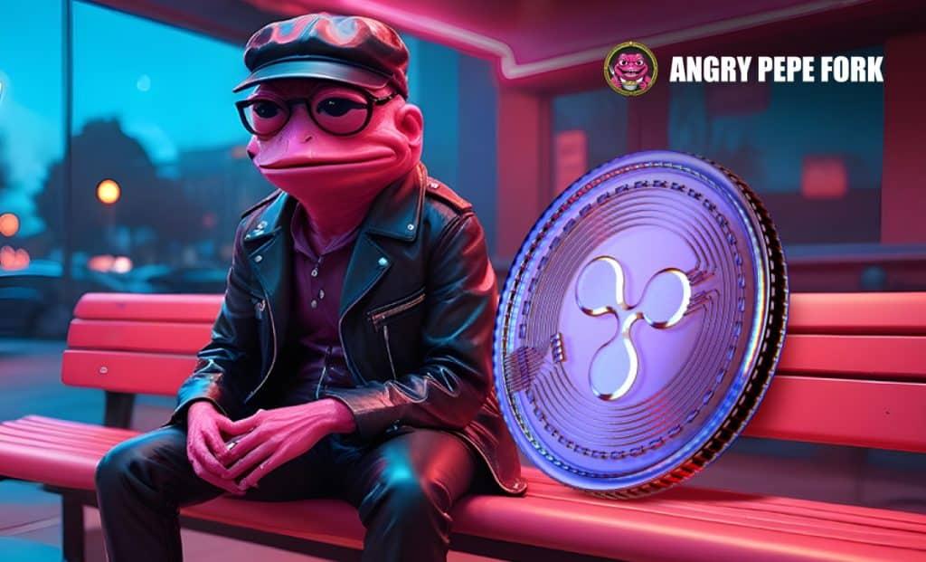 Ripple and Avalanche on the Brink? The Surprising Surge of Angry Pepe Fork