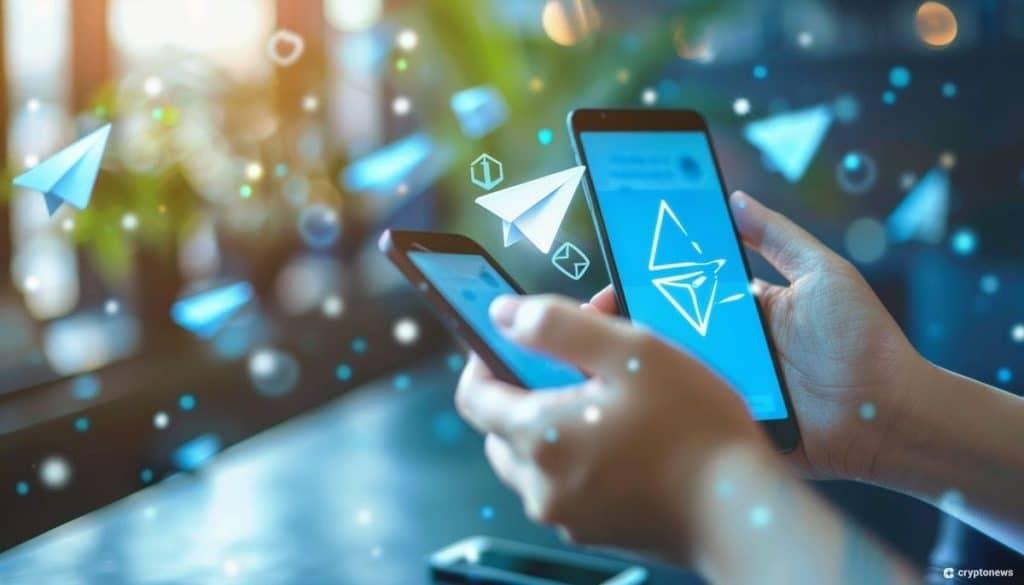 Telegram Stashed $400M in Crypto by 2023 Closing: Revealed!