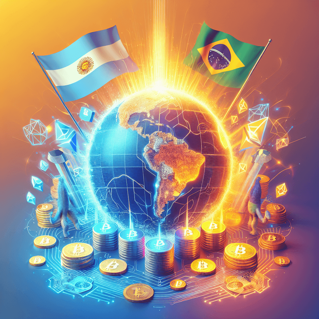 Argentina Beats Brazil in Crypto Inflows