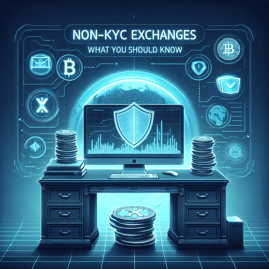 Non-KYC Exchanges: What You Should Know