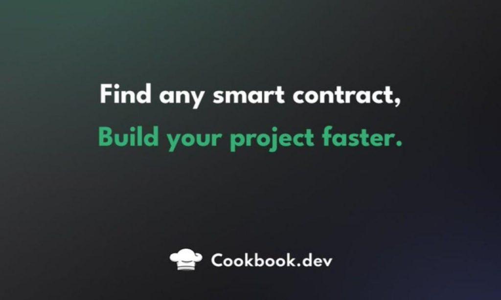 Cookbook.dev: The Ultimate Web3 Cookbook