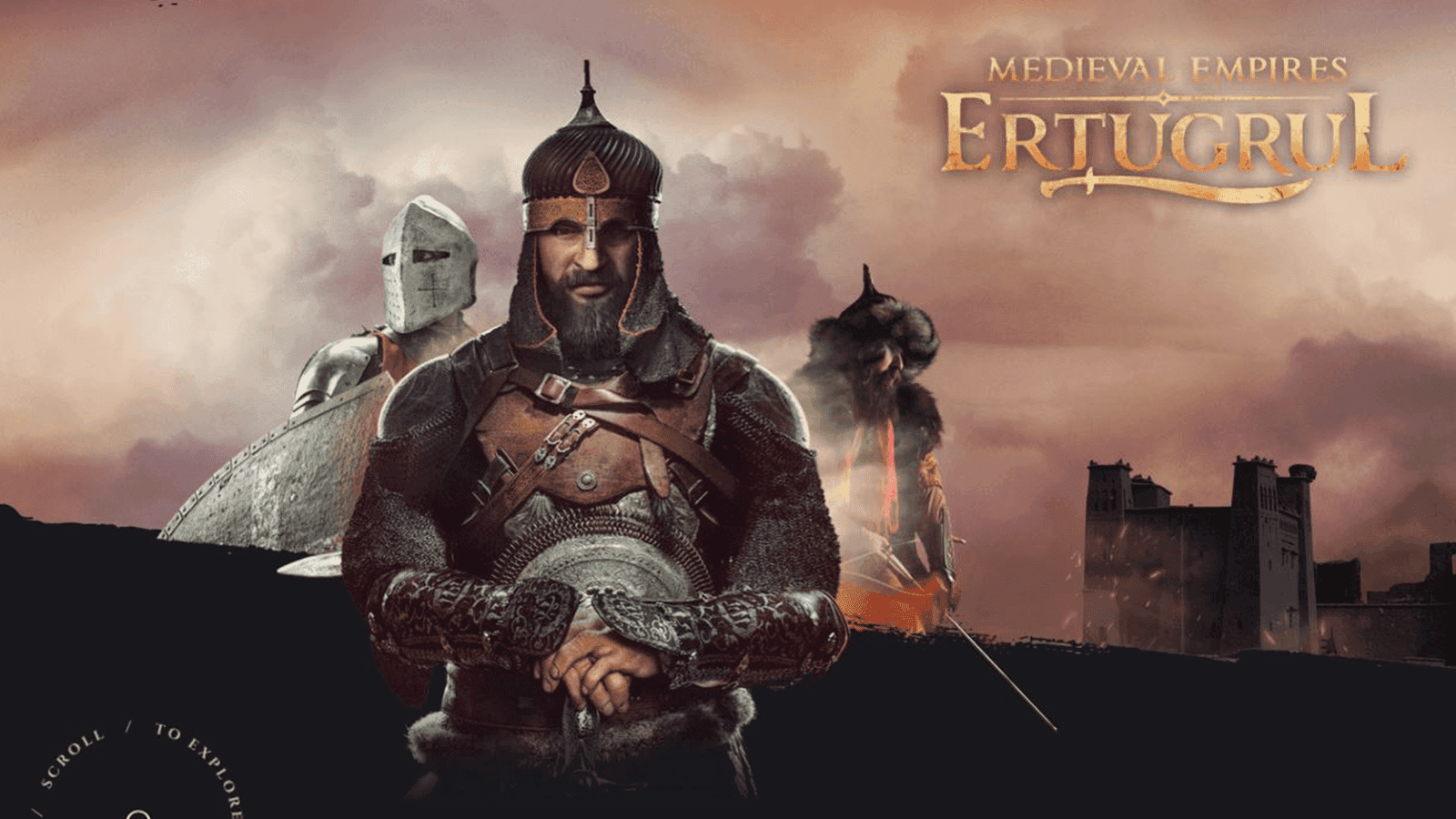 मध्यकालीन साम्राज्य: एर्टुगरुल - गेम समीक्षा