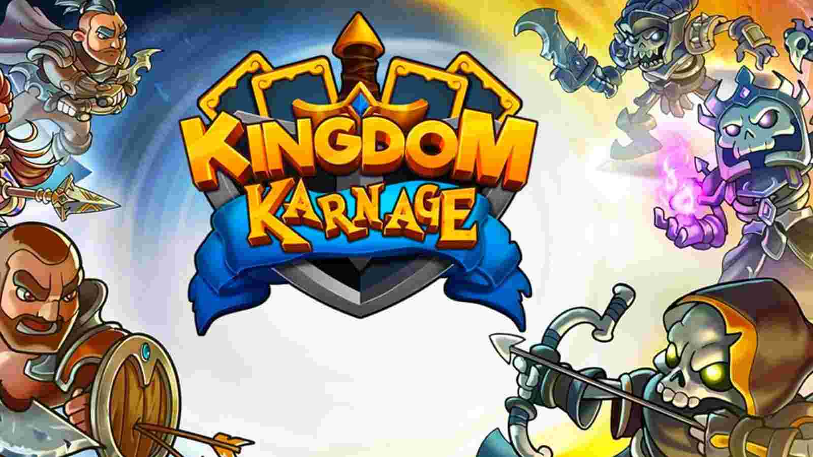 किंगडम कर्नेज: द रिवोल्यूशनरी एनएफटी कार्ड गेम