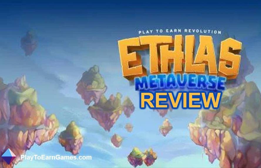 एथलास: एथलास मेटावर्स - गेम समीक्षा