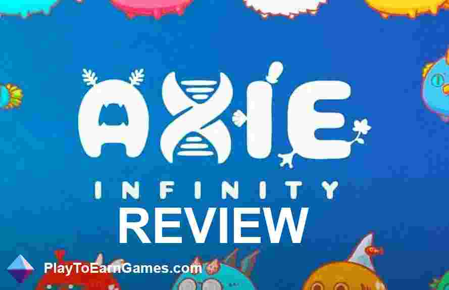 एक्सी इन्फिनिटी गेम समीक्षा: ब्लॉकचेन, एनएफटी और संग्रहणीय एक्सिस