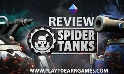 स्पाइडर टैंक - गेम समीक्षा