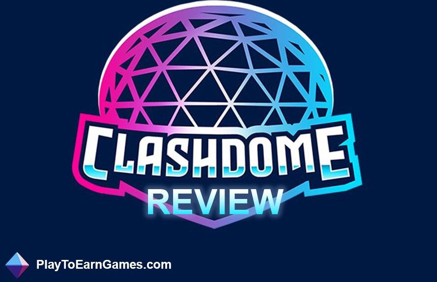 क्लैशडोम - गेम समीक्षा - गेम खेलें