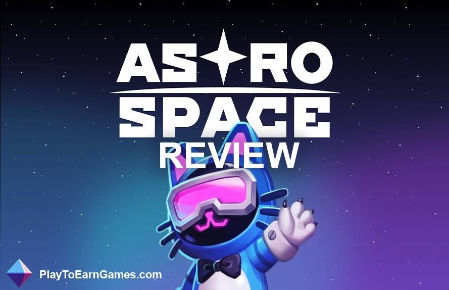एस्ट्रो स्पेस - गेम समीक्षा