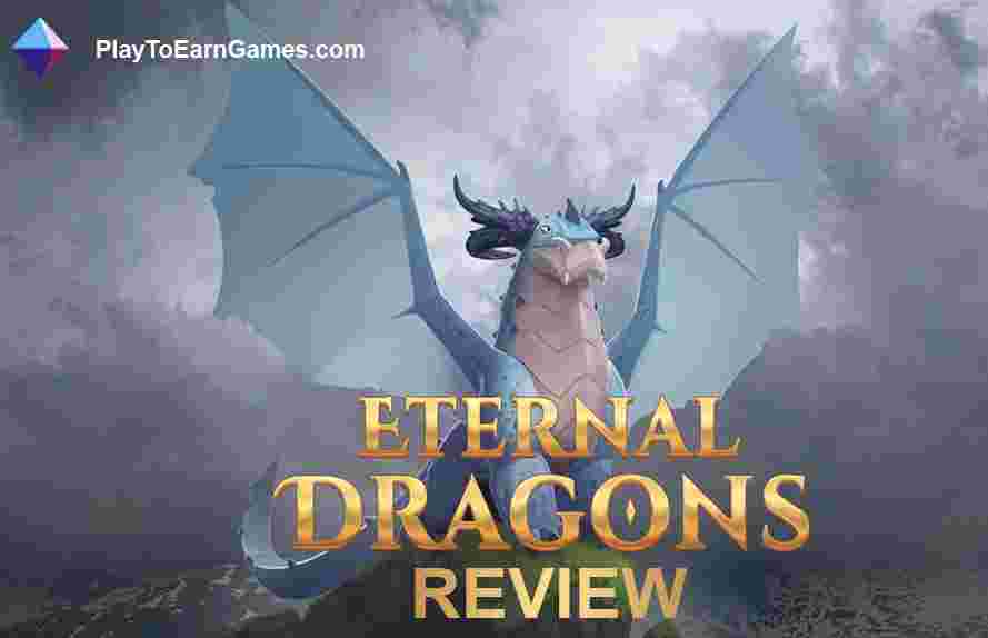इटरनल ड्रेगन - ड्रैगन एनएफटी लीजिए - गेम समीक्षा
