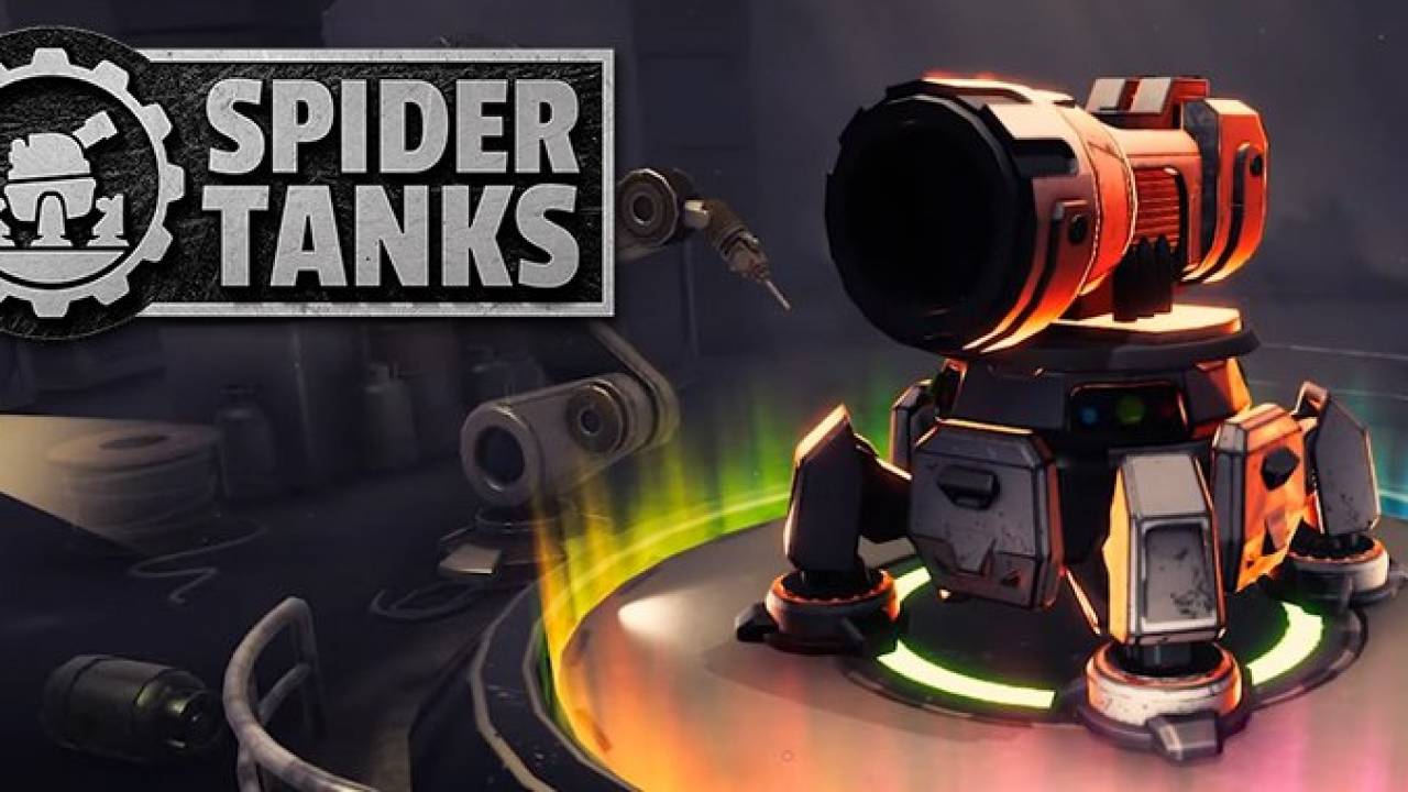 स्पाइडर टैंक: गेम समीक्षा