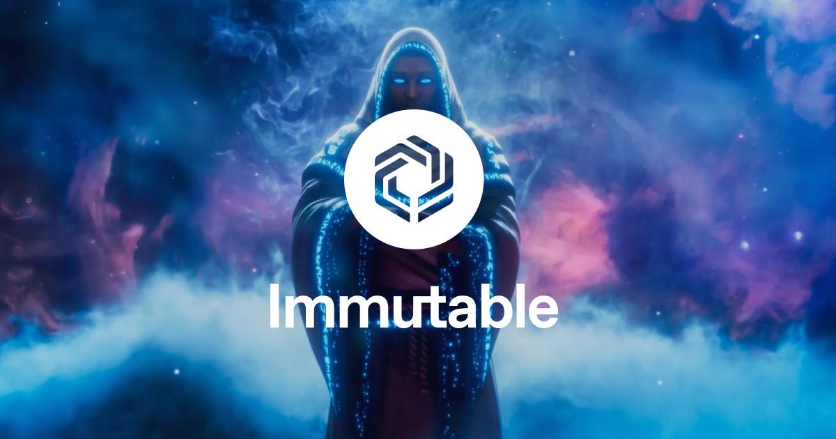 इम्म्यूटेबल के सीईओ वेब3 गेम के बारे में बात करते हैं