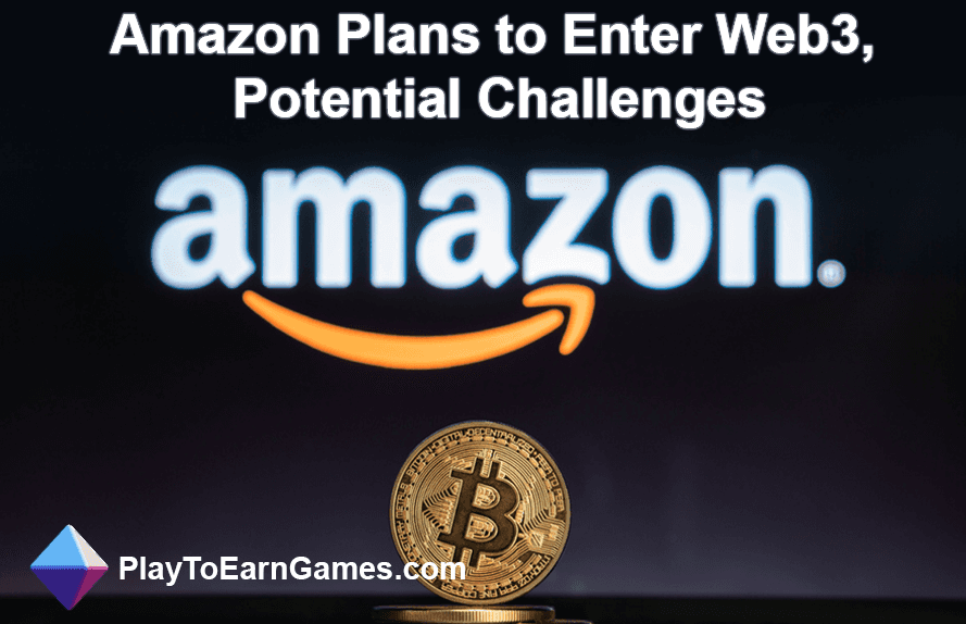 Amazon का Web3: अवसर और चुनौतियाँ