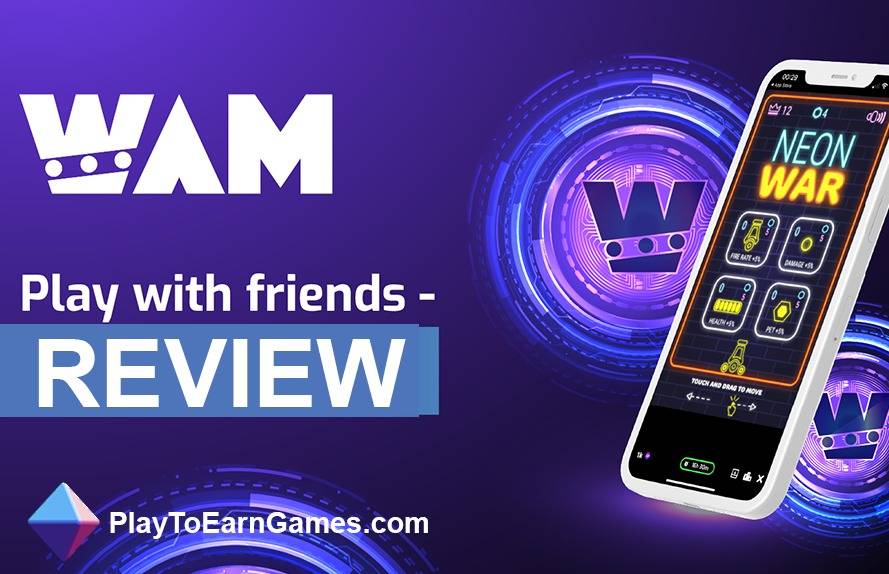 WAM ऐप - वीडियो गेम समीक्षा