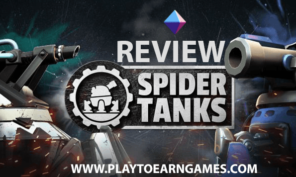 स्पाइडर टैंक - वीडियो गेम समीक्षा