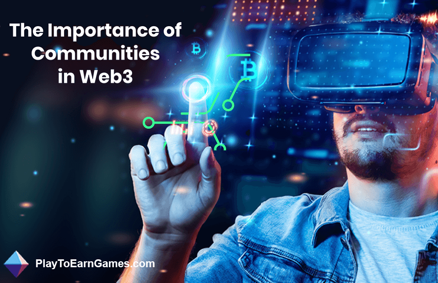 How Important is Community in Web3 Gaming?