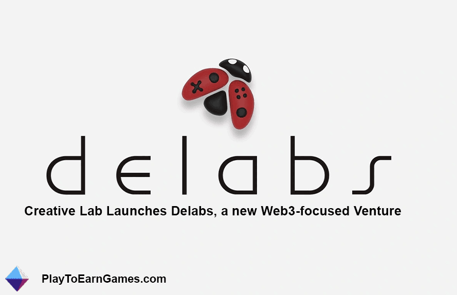 4:33 Creative Lab Launches Delabs, a new Web3-focused Venture