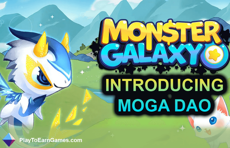 MOGA DAO and Monster Galaxy